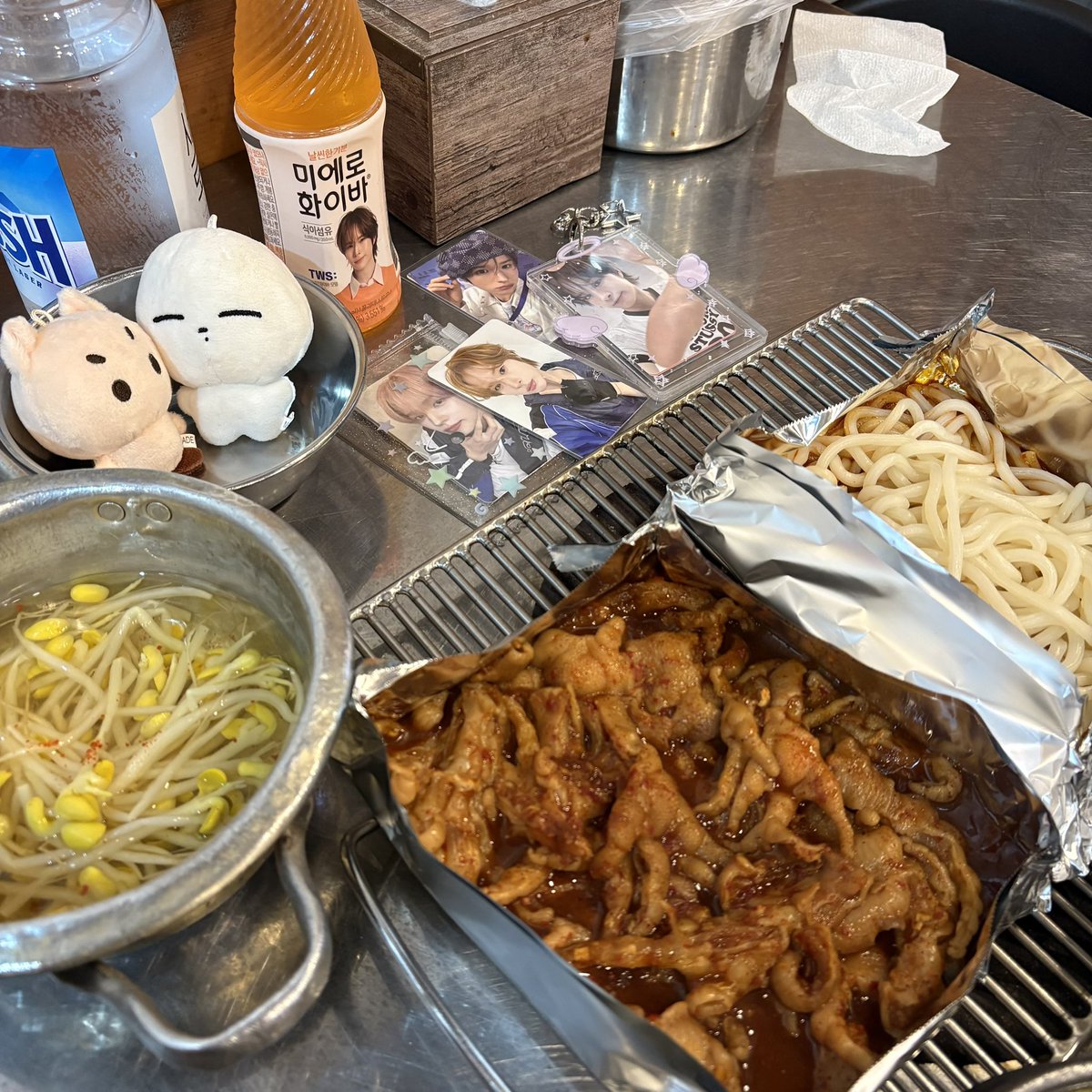 hamlangol's tweet photo. 미에로 경민 드디어 발견햇즘 ~ ♡ https://t.co/n55VzGKC8L