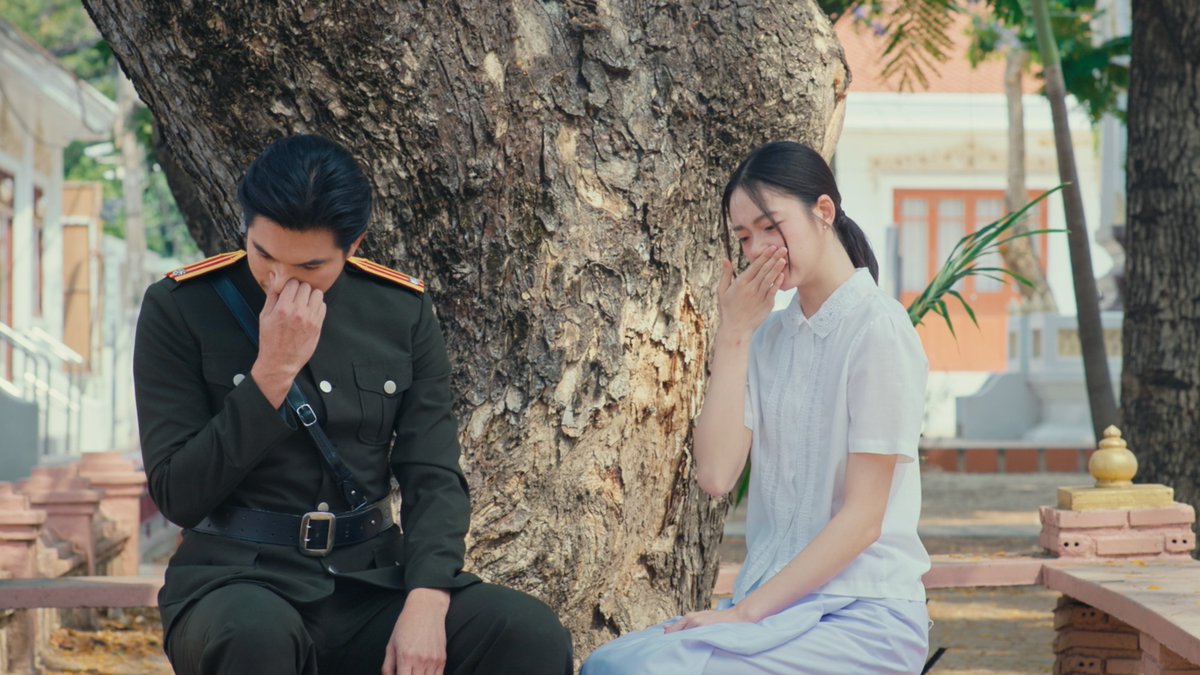 onehdthailand's tweet photo. พร้อมขอดูแลมาลาในฐานะเพื่อนต่อไป มาลาไม่โกรธใครเลย ยกเว้น... #สอดสร้อยมาลาEP15 https://t.co/otOK3c7zO8