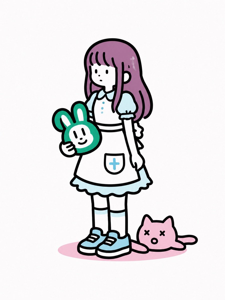 usayanmen's tweet photo. 流行りのプロンプトやってみた

なんにも指示してないのに、しにネコさんみたいなのが入ってるのおもろい https://t.co/Vvn13MggIx