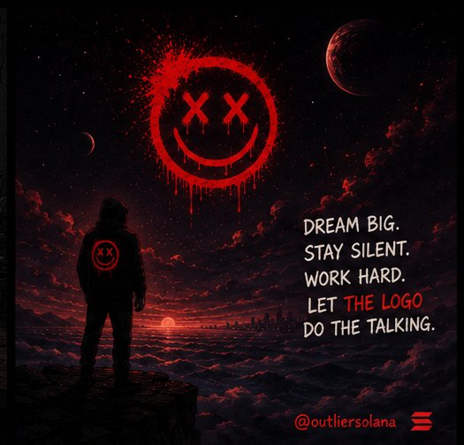 Ola_of_Oyo's tweet photo. I see people leaving when the lights got dim.

But a few remained.

Not for profit.
Not for attention.
Just because they believed.

That's loyalty.

$OUTLIER 🔴

@chefheaters 
@OutlierSolana https://t.co/gvYaT8gr1k