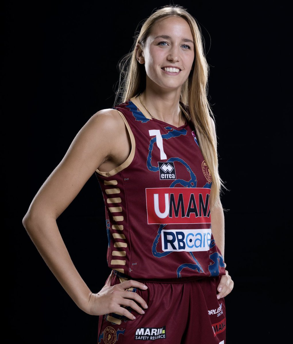 REYER1872's tweet photo. L’Umana Reyer saluta e ringrazia Giuditta Nicolodi.
Dalle prime tappe nel nostro settore giovanile fino alle 172 partite in prima squadra, abbiamo vissuto insieme un grande percorso, condividendo emozioni fortissime e conquistando grandi traguardi.
In bocca al lupo Giuditta! https://t.co/4f6zBteumC