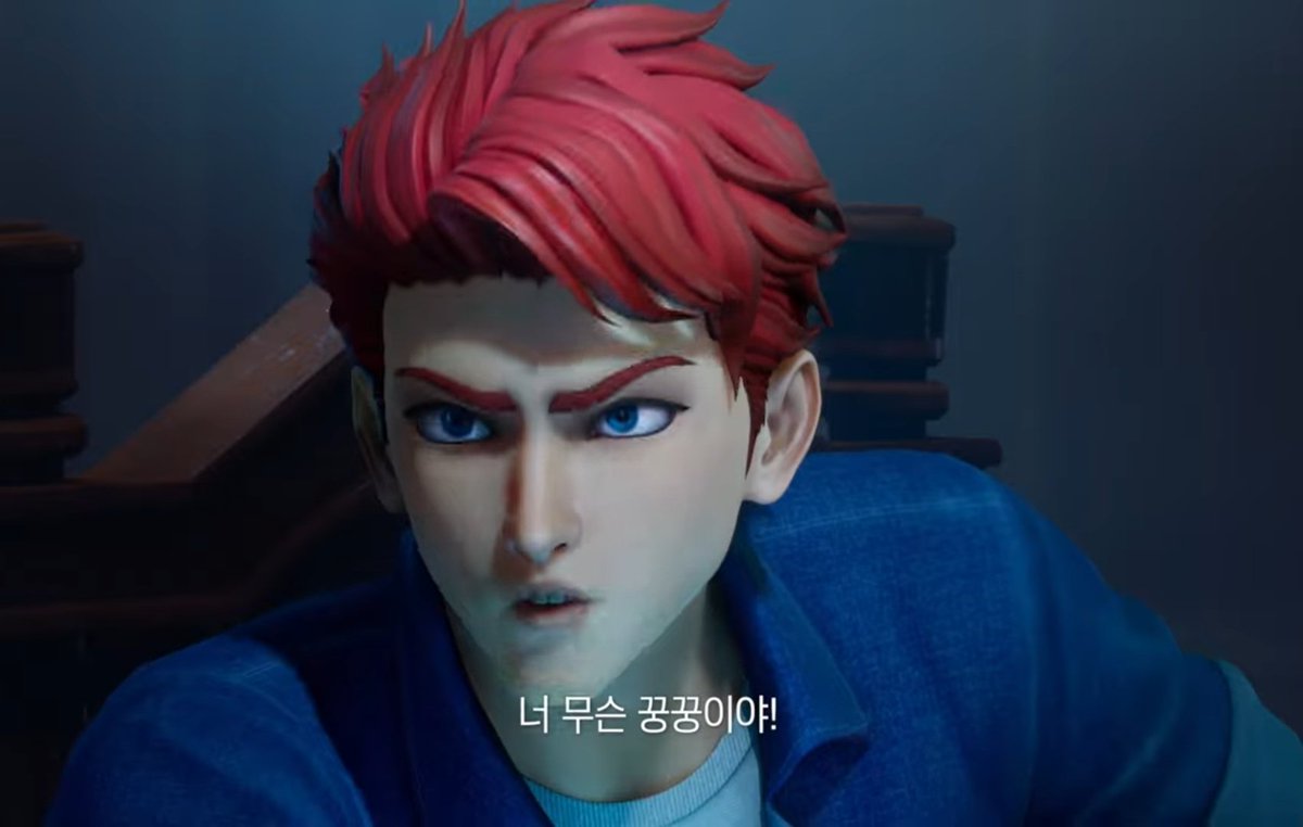 HQmoza's tweet photo. 내새끼 팔랑팔랑 종이쪼가리였는데 무슨일이오

그리고 패치 흰자 왜 흰색이오 https://t.co/PXmYr7yUE2