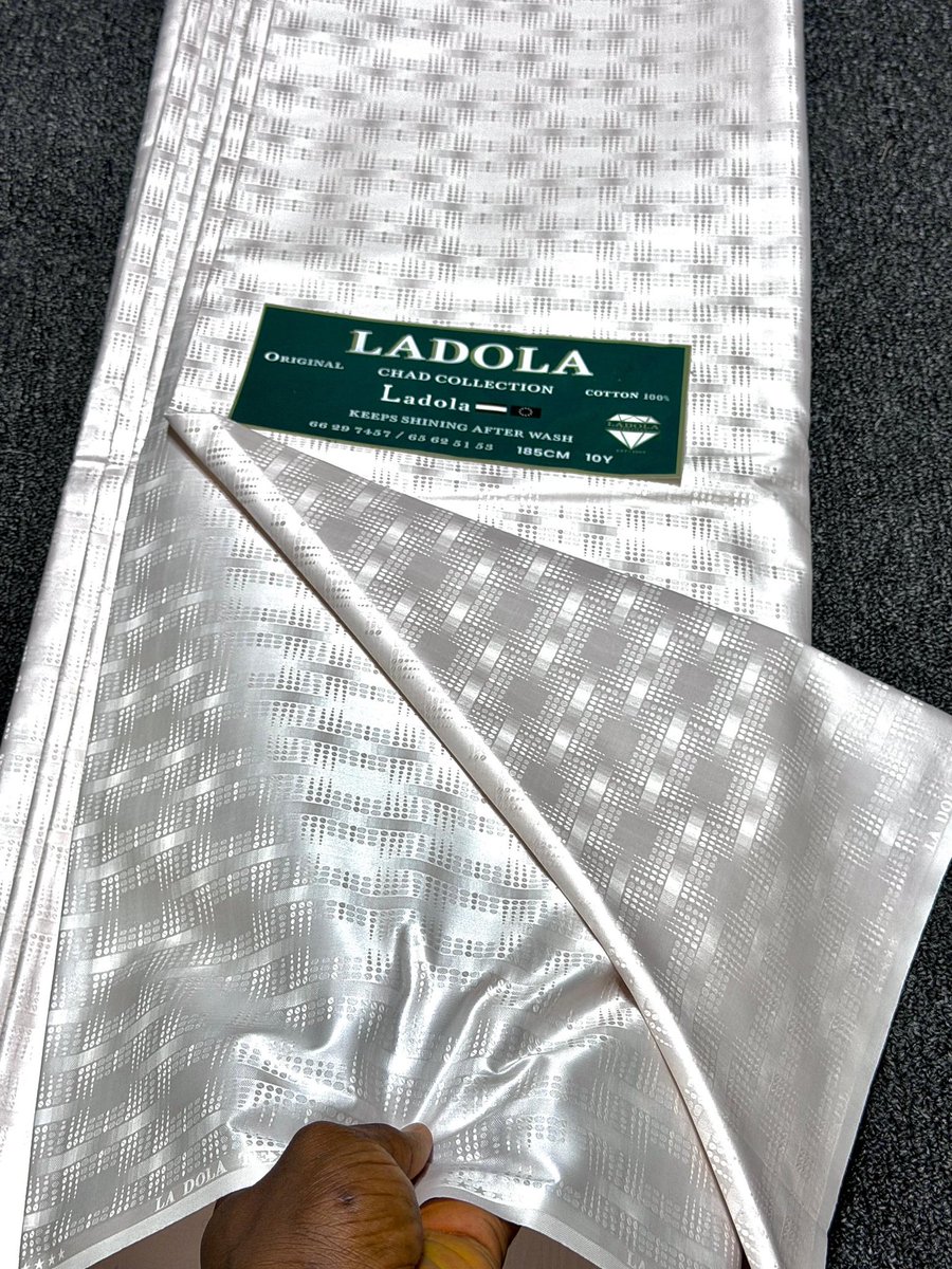 mai_taliyaa's tweet photo. 8,000 per yard 

Call / WhatsApp 08138628124

📍Kano 

Nation wide delivery 

Dm for more pictures https://t.co/M69iQ2EBS2