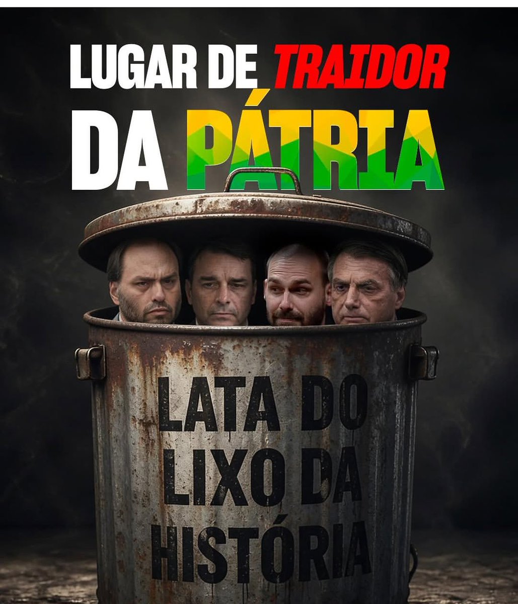 P_Z312's tweet photo. @Marisalamontagn Nem em traidores da pátria e subservientes a um estado estrangeiro https://t.co/xNj3Hq8ovV