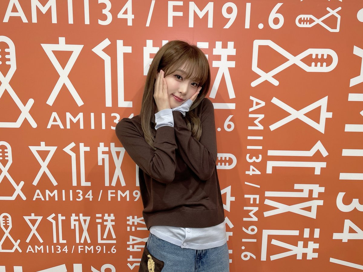 公式】矢吹奈子のレコメン！ on X: 