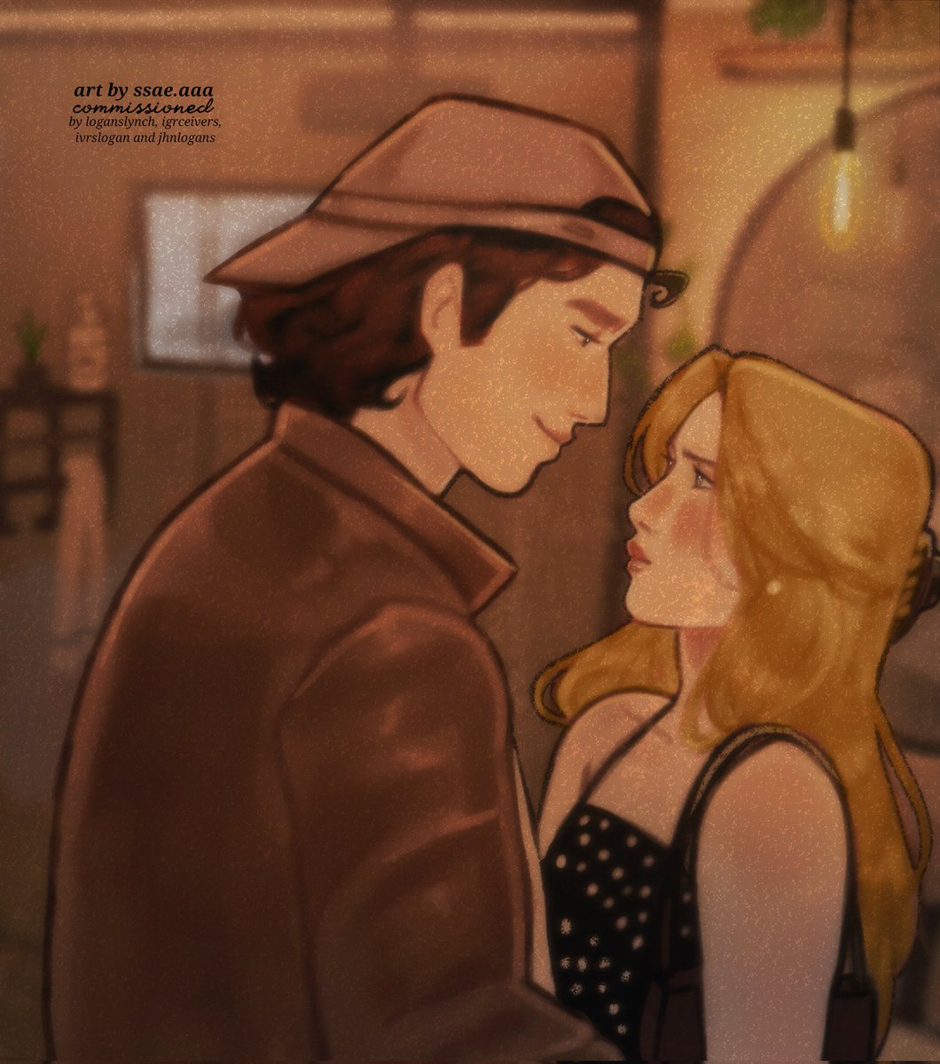 jhnlogans's tweet photo. #LoganWeek26 | Day 03: Jealousy/Possessive

“I’m on a date.”
The confession doesn’t faze him in the slightest. “Yeah? Where’s your date at? You should introduce me.”
“Not gonna happen.”

[...]

“Kiss me.” His raspy command is barely audible over the pounding of my heart. https://t.co/b8rccpjwOM
