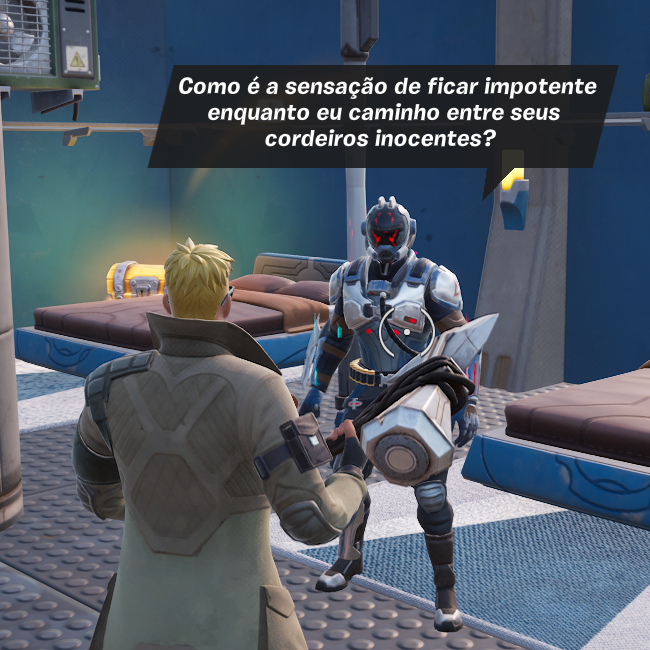 SouARamonaS2's tweet photo. que isso véi... 😨 #Fortnite https://t.co/JlULW3psGg