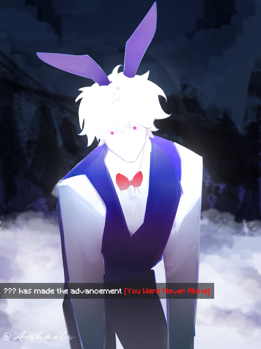 Ashaels_'s tweet photo. Incase it wasnt obvious...uhhhh I'll try to be more original on his design next time oof
#Judelow #Minecraft #JudelowFanart https://t.co/osrHax57yq