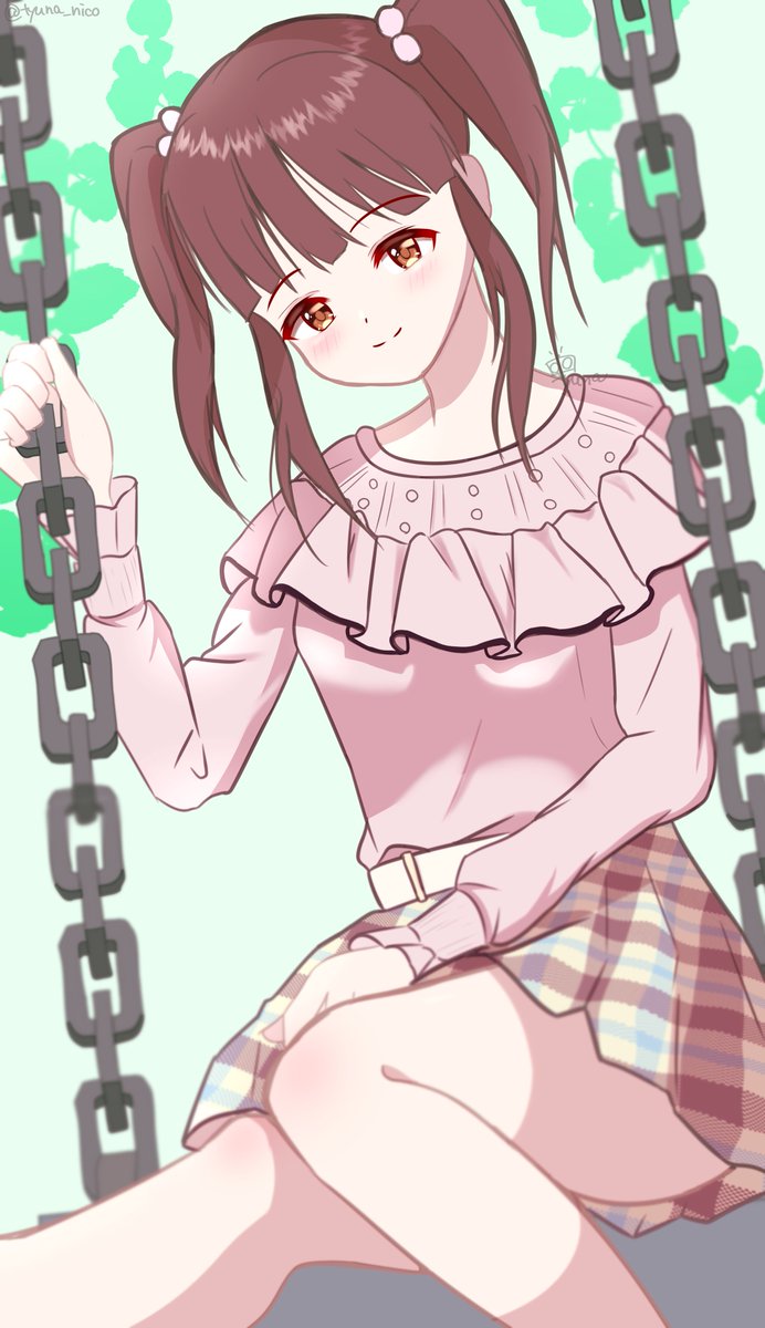 tyuna_nico's tweet photo. #緒方智絵里生誕祭2026
#緒方智絵里誕生祭2026

『童心』 https://t.co/SeI9KwGWX4