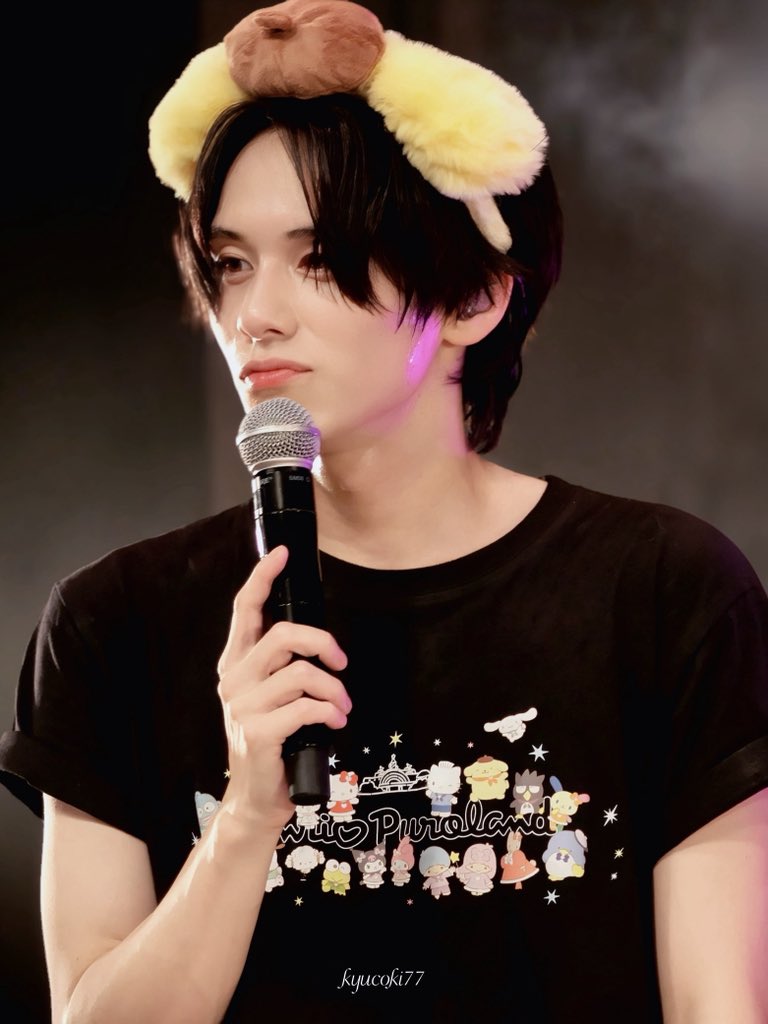 kyucoki77's tweet photo. 260607 
(๑°༥°๑)@qpitdef https://t.co/a7tERDEElm