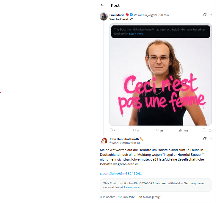 ClaudiaLuisa16's tweet photo. Leiden #TERFs unter Größenwahnsinn? https://t.co/YExkClJBUt