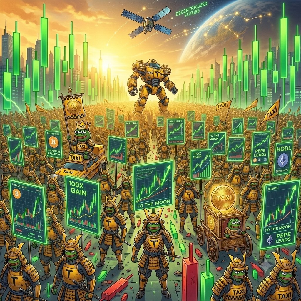Victor11yc's tweet photo. @Traderfinn0 Take s look into $TAXI . Community is locked in and grinding and the token has great Utility 

Ca:
0x2597342ff387B63846eb456419590781C4bfCdAF https://t.co/3VdnU8AP0l