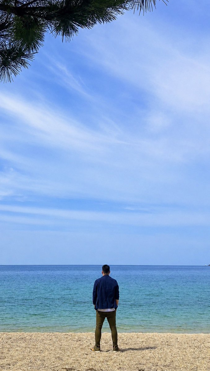 GamerUG1989's tweet photo. 故郷の山口県光市室積の海。
函館に行ったらたぶんもう二度と戻ることはないかもだけど大好きな場所でした。 https://t.co/9b65t49b3Q