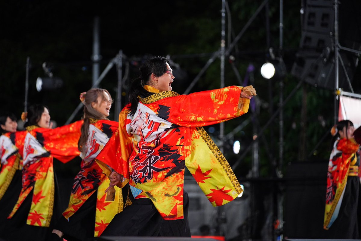 yamakatsulily's tweet photo. 🗓️2026.6.10
🎟️YOSAKOIソーラン祭り
🎪大通公園西8丁目ステージ

お祭りの楽しさが伝わりますように！

🎤 Crew鍵“ルーキー”さん @crewkey2012
🎤 華鼓節さん @hana_kobushi22
🎤 札幌市立大学〜真花〜さん @scu_manaka
🎤 北翔大学〜友和〜さん @hokushouv_towa

#YOSAKOIソーラン祭り https://t.co/iBmrVbZ7HL