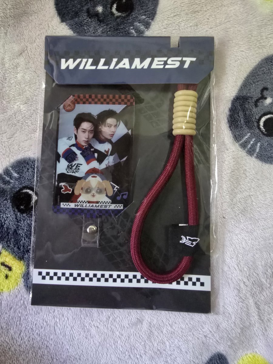 JZ_ZXW's tweet photo. Phone Strap WilliamEst วิลเลี่ยมเอส
เวสลีย์ 450 
ค่าส่ง 50- /นัดรับมข
เมนชั่น/เดม 
#ตลาดนัดวิลเลี่ยมเอส #ตลาดนัดwilliamest #ตลาดนัดgmmtv #ตลาดนัดgmm https://t.co/fGwqLx1NP8