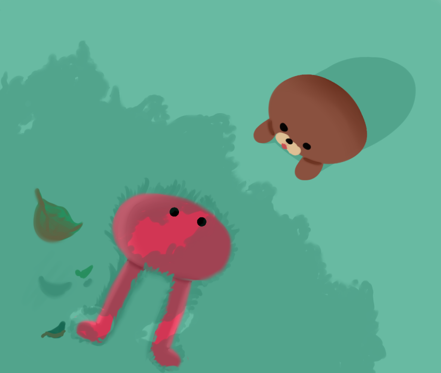 Oliwun's tweet photo. 🎵 Oo ee oo i look just like PikuNiku OAUGH OAUGH and you're my friend Gondola 🎵 https://t.co/OeFEZYPhyX