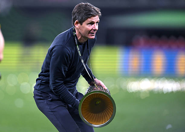 MilanPosts's tweet photo. 🗣️ Oliver Glasner: AC Milan ? "It's very nice that, since I announced the end of my contract with Crystal Palace, the media have linked me with almost every club. I have never commented on these rumors and I don't want to do so now. When the time comes, I will announce it. And for me to be truly ready for a new club, everything has to be perfect. You need to have a good feeling about it; if that feeling isn't there, then nothing happens."