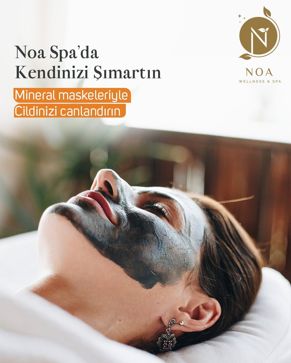noaspaptstudio's tweet photo. ✨ Cildinizin ihtiyacı olan yenilenme Noa Wellness &amp; Spa'da...
Mineral maskelerle cildinizi arındırın, canlandırın ve doğal ışıltınızı ortaya çıkarın. Kendinize ayıracağınız bu özel anda hem bedeninizi hem ruhunuzu şımartın. 🌿💆‍♀️

📍 Ortakent https://t.co/ltgErPm5Bh