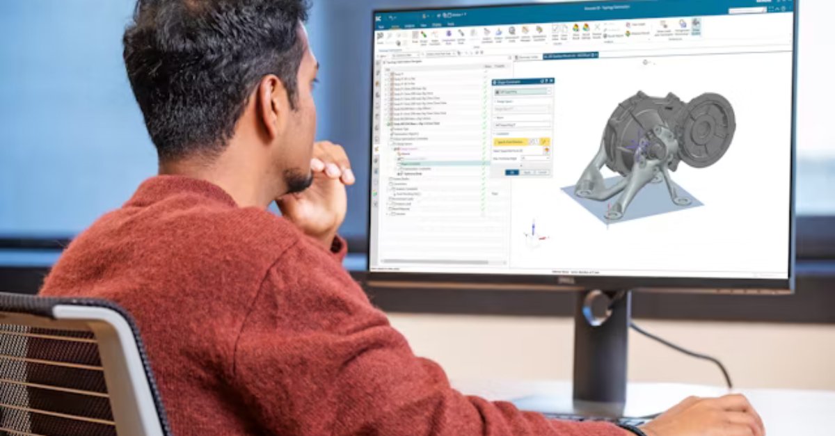 ProductSpaceUS's tweet photo. Rebuilding simulation models after every design change wastes time. Simcenter 3D converts CAD to analysis-ready models quickly, updates automatically, and keeps teams moving. Improve productivity and speed up iteration. Start your free trial: https://t.co/J1BlV6BLOq https://t.co/1tpuzVOMN3