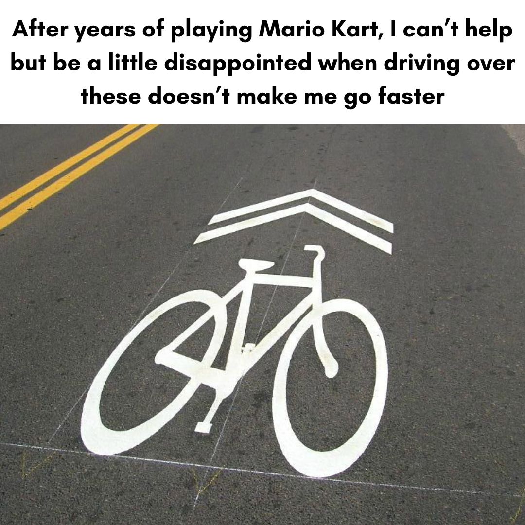 DKOldies's tweet photo. Maybe one day.....
.
.
#mariokart #meme #retrogaming #dkoldies #nostalgia #sharrows #relatable #foryou https://t.co/44uxn3mf4b
