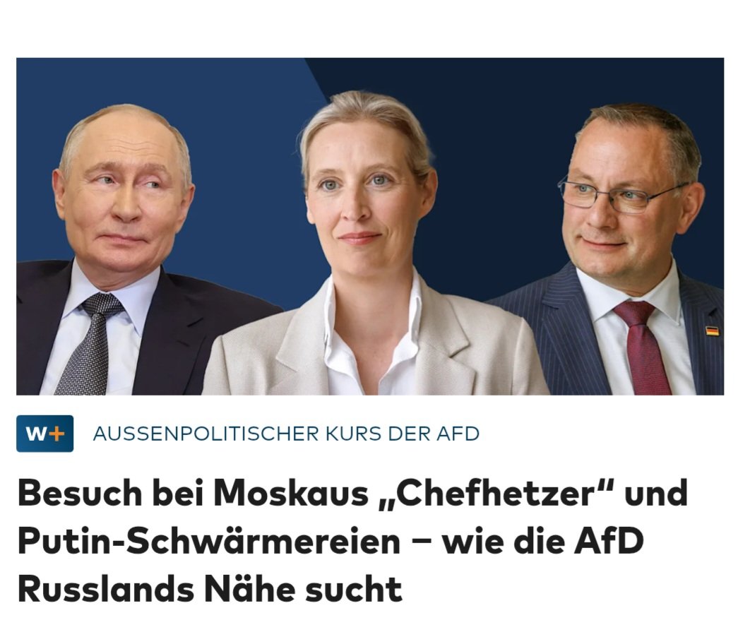 mel__aura's tweet photo. AfDler sind deutschsprechende Russen. https://t.co/bWwtFD6h3D