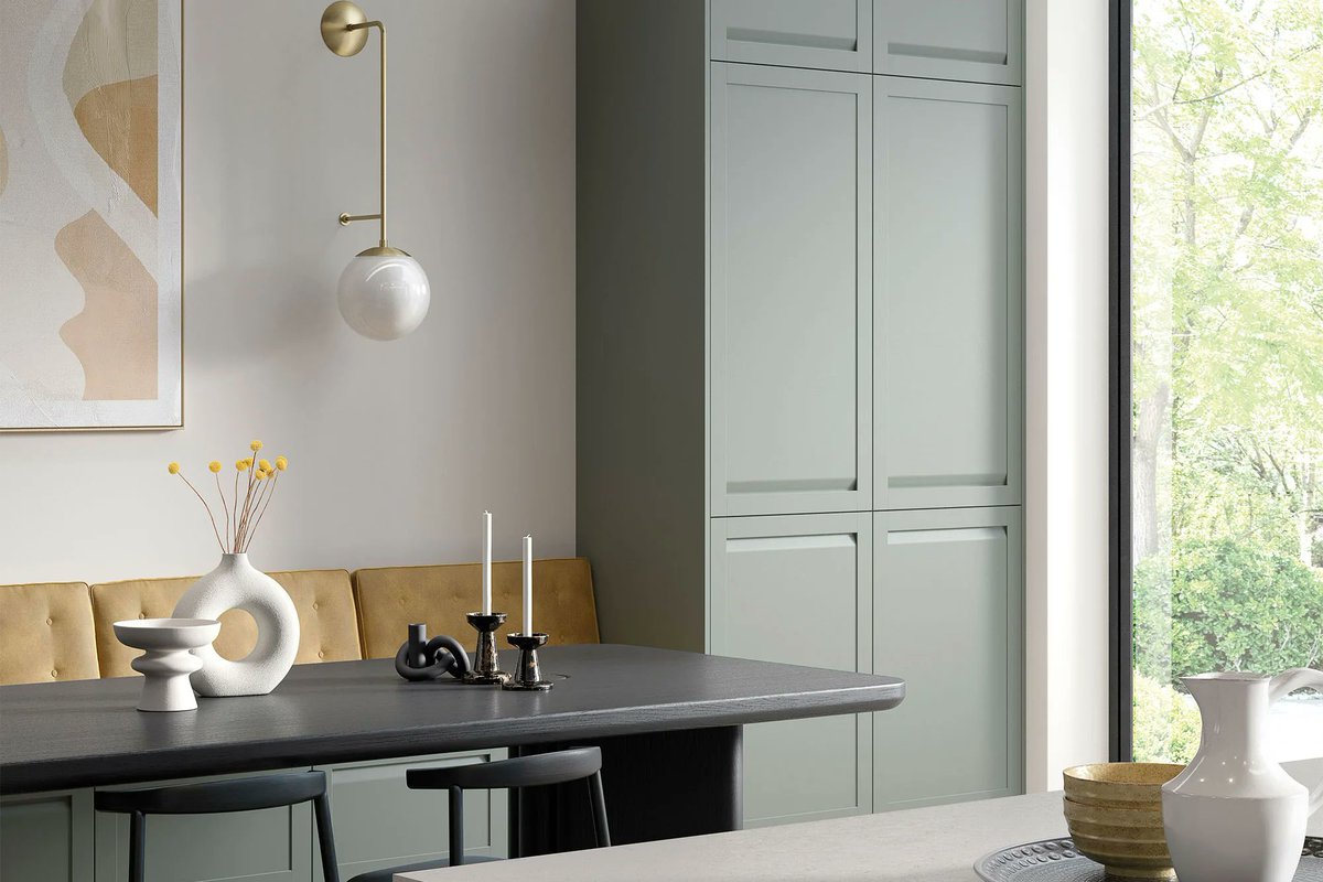 DirectKitchens1's tweet photo. Shake up your kitchen this Summer with our Shaker Kitchen ranges! 🪇🌞

Shake Kitchens help create character in your home with a versatile kitchen style that moulds to your personal taste.

Explore our collection on our website 👉 https://t.co/cgIJyKXf0y https://t.co/dV1NhoVhwU