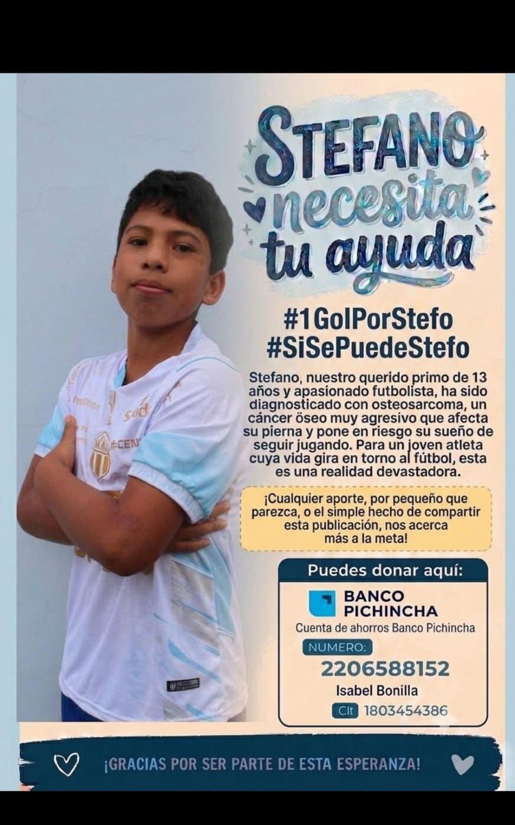 fxcarrion's tweet photo. Apoyen a este joven. https://t.co/SZH8MAJcJr