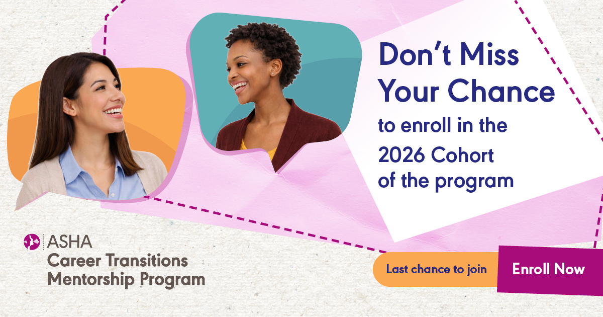 ASHAWeb's tweet photo. Today is the final day to join the 2026 Career Transitions Mentorship Program.

Enrollment closes tonight.
Pivot. Grow. Get Support.

https://t.co/jDMba60hji https://t.co/okANJpxvIv