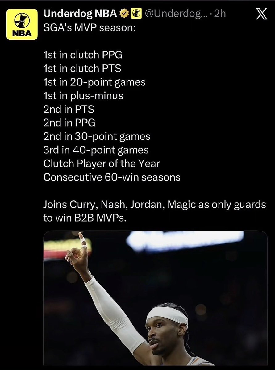 Kjbucc's tweet photo. @La_tre1019 @Hoopss Same with Shai https://t.co/8G6pkF2AuD