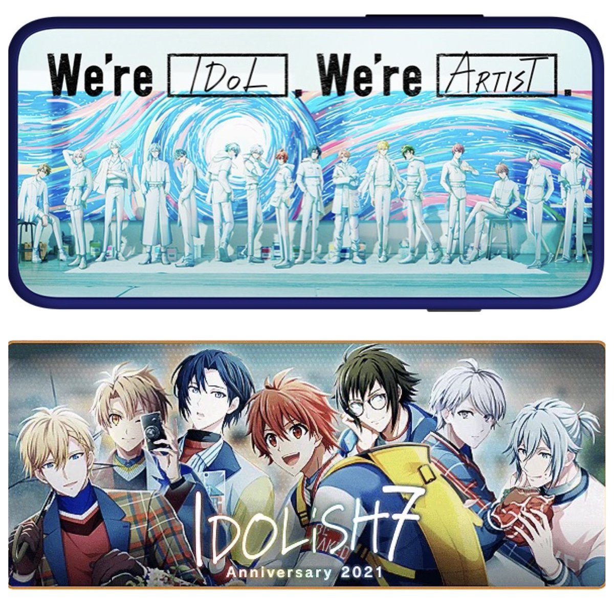 shika_Cervus's tweet photo. 【交換】アイドリッシュセブン アイナナ アニカフェ アクリルカード アクカ

譲
8周年　一織
記念日2020 大和、三月

求
6周年または記念日2021のアイナナメンバーいずれか

◎11(木)18:10回アニカフェまたは19:30以降池袋、郵送、平日夜品川・川崎・横浜手渡し https://t.co/vVfStyRq9Y