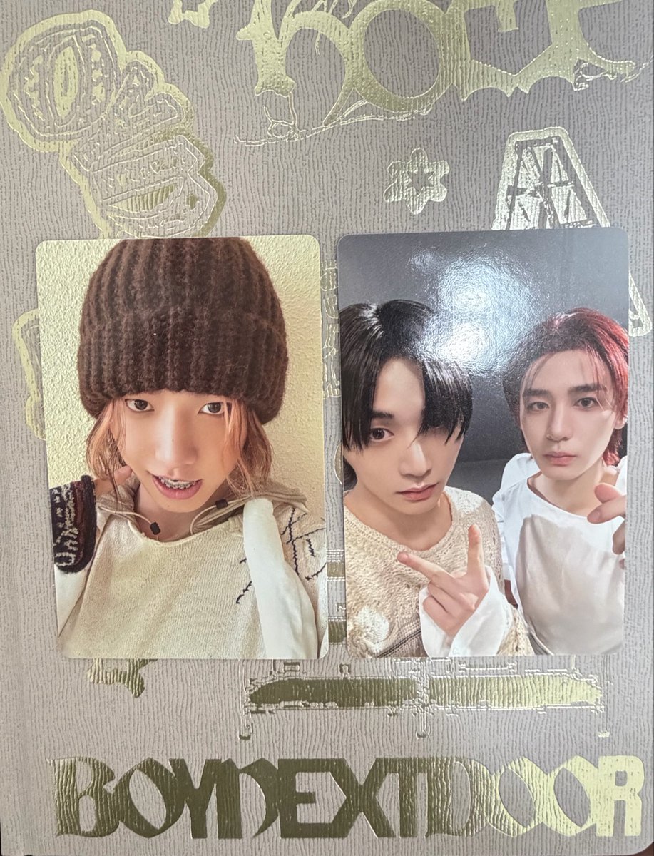 hanihani252595's tweet photo. BOYNEXTDOOR ボネクド　ボイネク
HOME 封入トレカ 交換

【譲】ジェヒョン、リウ
【求】◯イハン

郵送または都内手渡し https://t.co/l9xFBw9I7L