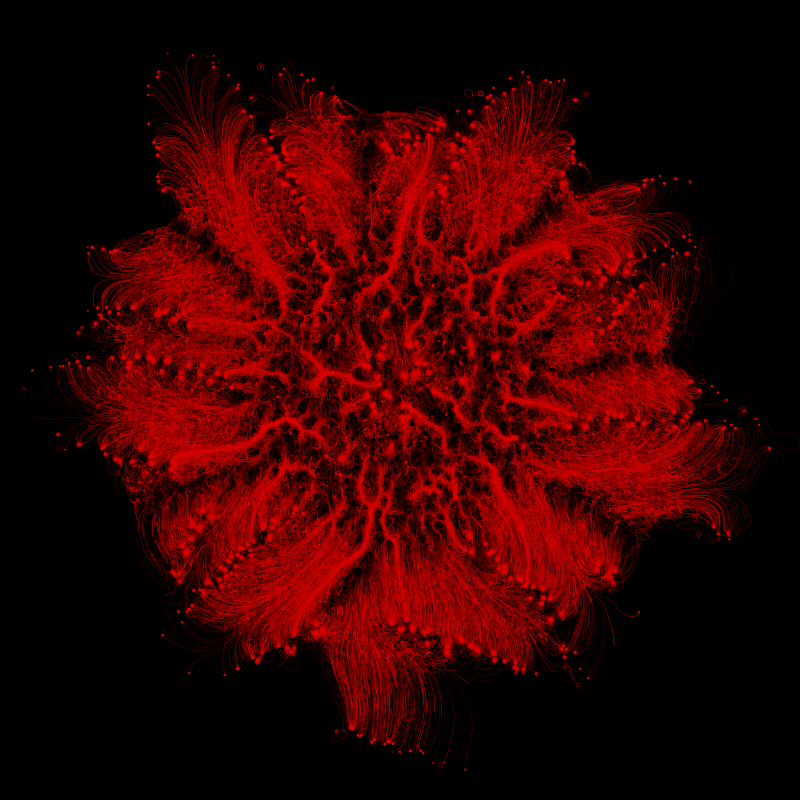 MathChaosArt's tweet photo. "Red Flower"
A new batch of NFTs for the Math Chaos Patterns collection has been dropped at https://t.co/Y6D0zkIZSG

#GenerativeArt #NFTCommunity https://t.co/NOEgwM9cDs