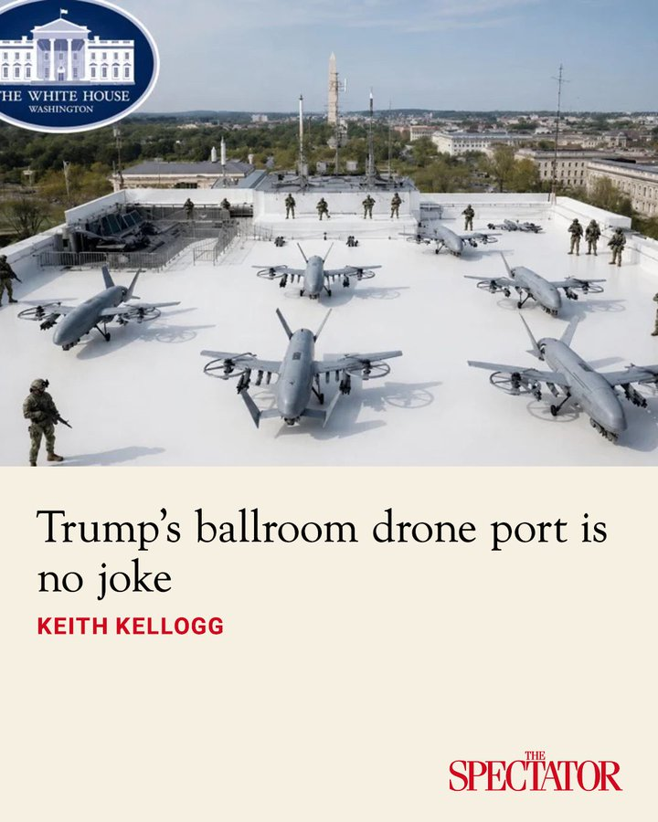 The Spectator 🇺🇸 tweet media