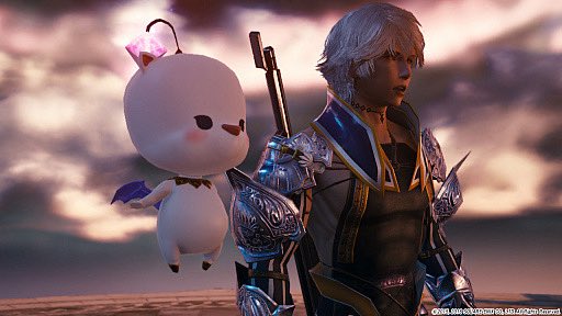 needatime's tweet photo. FFBEは共同開発、レゾナンス外注。
対してメビウスファイナルファンタジーは社内開発。当時はあのクオリティで社内リソースも大変だったはず…。FF7の3作目がリリースした後で、浜様がメビウスチームを再結成してもらえたら。パラミティアでまた戦いたいよ。 https://t.co/nXM67ldaav