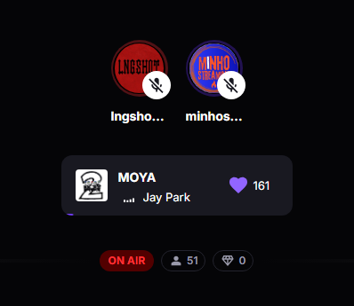 ShottiesST's tweet photo. 🔴#STATIONHEAD Shotties!

Join our collab streaming party tonight
LNGSHOT x MINHO! 😍

📻 https://t.co/xn5PKka3SS
📻 https://t.co/xn5PKka3SS

#streamLNGSHOT https://t.co/PM8De2yjzG