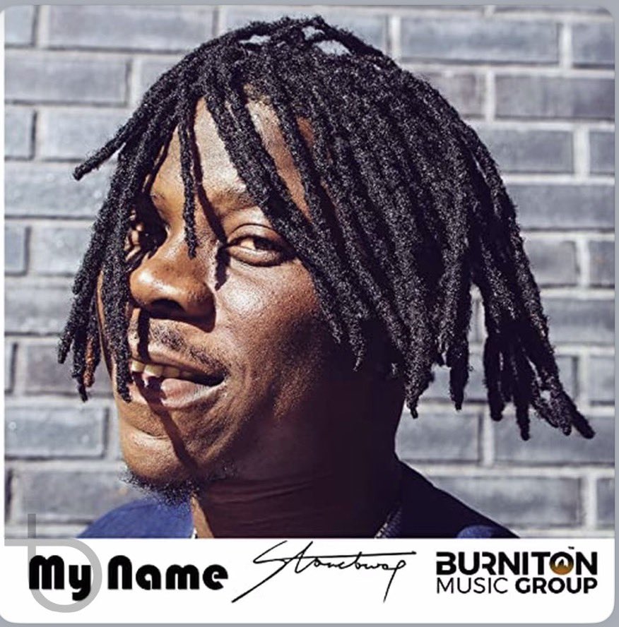 Charts_Ghana's tweet photo. 📈 @stonebwoy’s “My Name” has reached #1 on iTunes Ghana for the first time in 2026 🔥 

#ChartsGhana🇬🇭    #iTunesGh https://t.co/qwXUw3KBCD