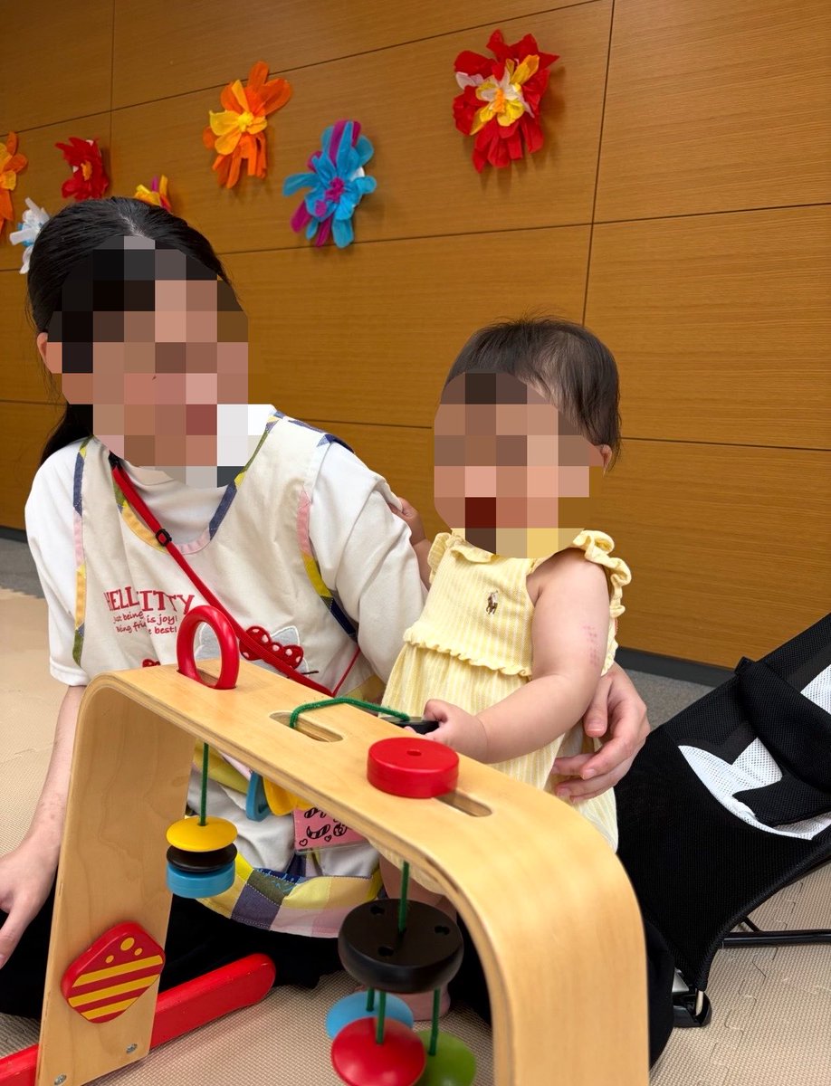 watawata_11277's tweet photo. 東京都現代美術館で開催されていた都が行ってる文化体験型託児サービスを利用してみた🖼️👶🏻

最大4時間半、500円という驚きの値段で託児してもらえて、、しかもただ預かるだけじゃなくて、アートに関連する色んな体験させてもらえるの。(アート体験🎨や光遊び💡など)

つづく https://t.co/z2CXmqYNFe