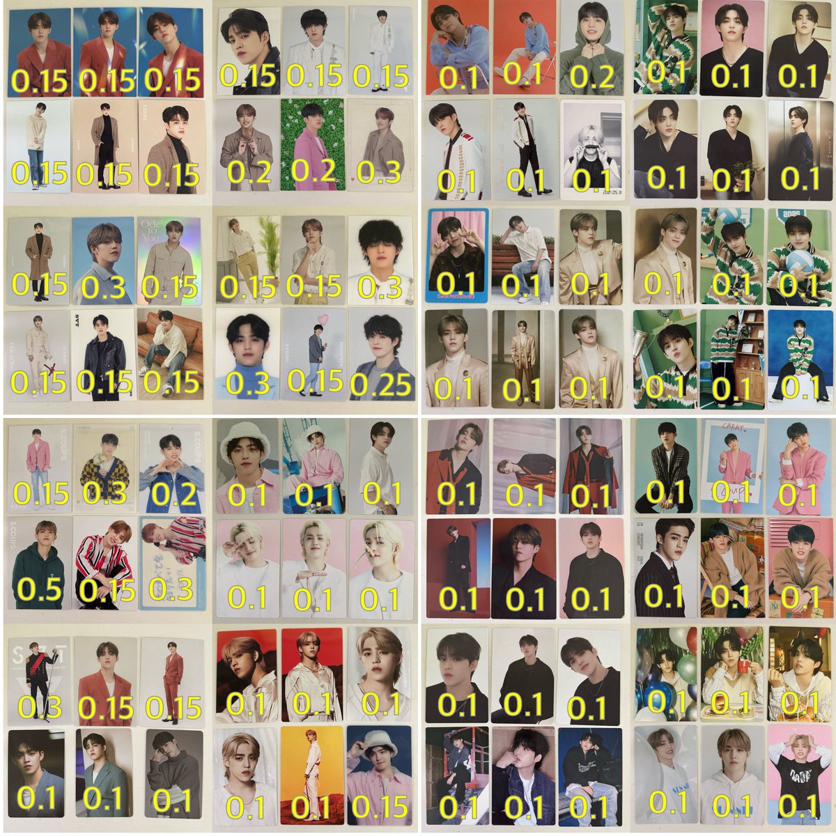 13171S's tweet photo. 세븐틴 포카 양도
에스쿱스 정한 조슈아 준 호시 원우 우지 디에잇 민규 도겸 승관 버논 디노 seventeen poca photocard gv 아크릴 svt 헤븐 아타카 페더썬 fml 시그 언오드 헹가래 부석순 특전 섹터 농구틴 항공틴 럭드 캐럿랜드 ttt 썬더 트레카 고잉 콘서트 캐랜 티켓팅 v8 소셜 주년 https://t.co/gJGgVOuH0e