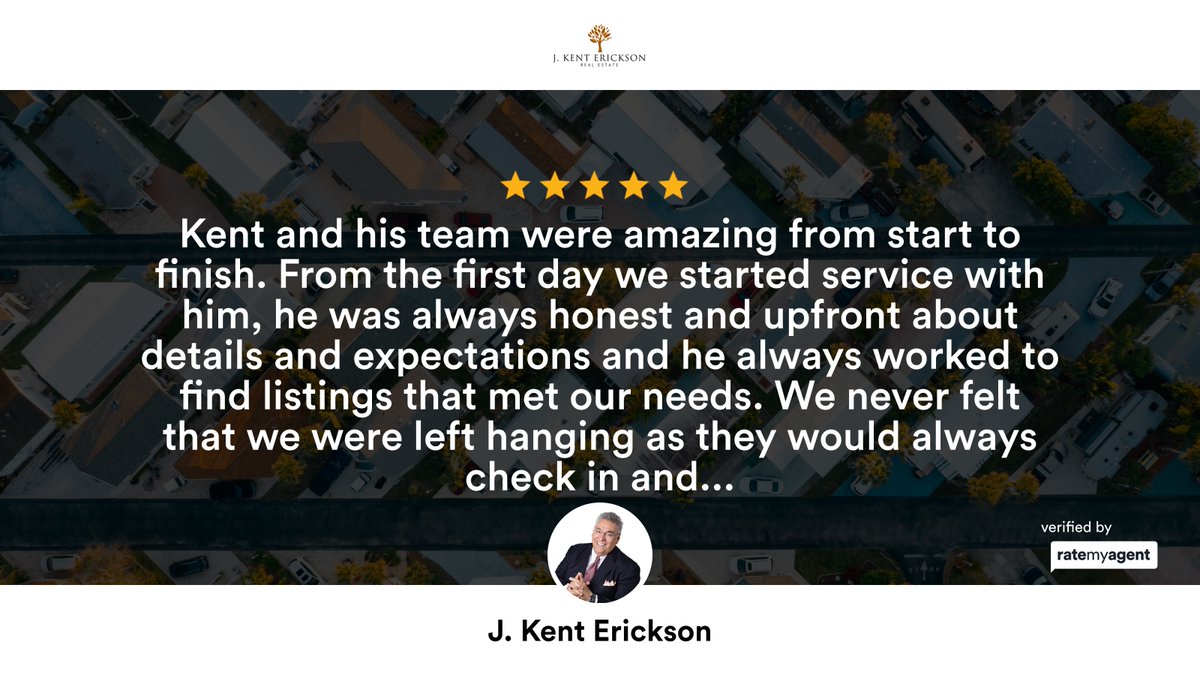 JKentErickson's tweet photo. My latest  review in Kuna.

https://t.co/kLrYb2moRn

...

#realestate #forsale #sold #local #smallbusiness #realtor #realestateagent #homeforsale #realestatelife #gratitude #newhome #homegoals #referral #fivestarreviews #homedecor #investing https://t.co/WUV0aCIEUB
