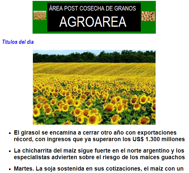 AGROAREA's tweet photo. Compartimos la info de AGROAREA | https://t.co/jX8qNAjQ2Y https://t.co/x0fQrfwzKS