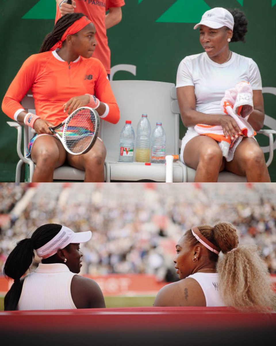 Racquetechie's tweet photo. Live, learn, and pass it on 🎾❤️ https://t.co/CDg5ksVhND