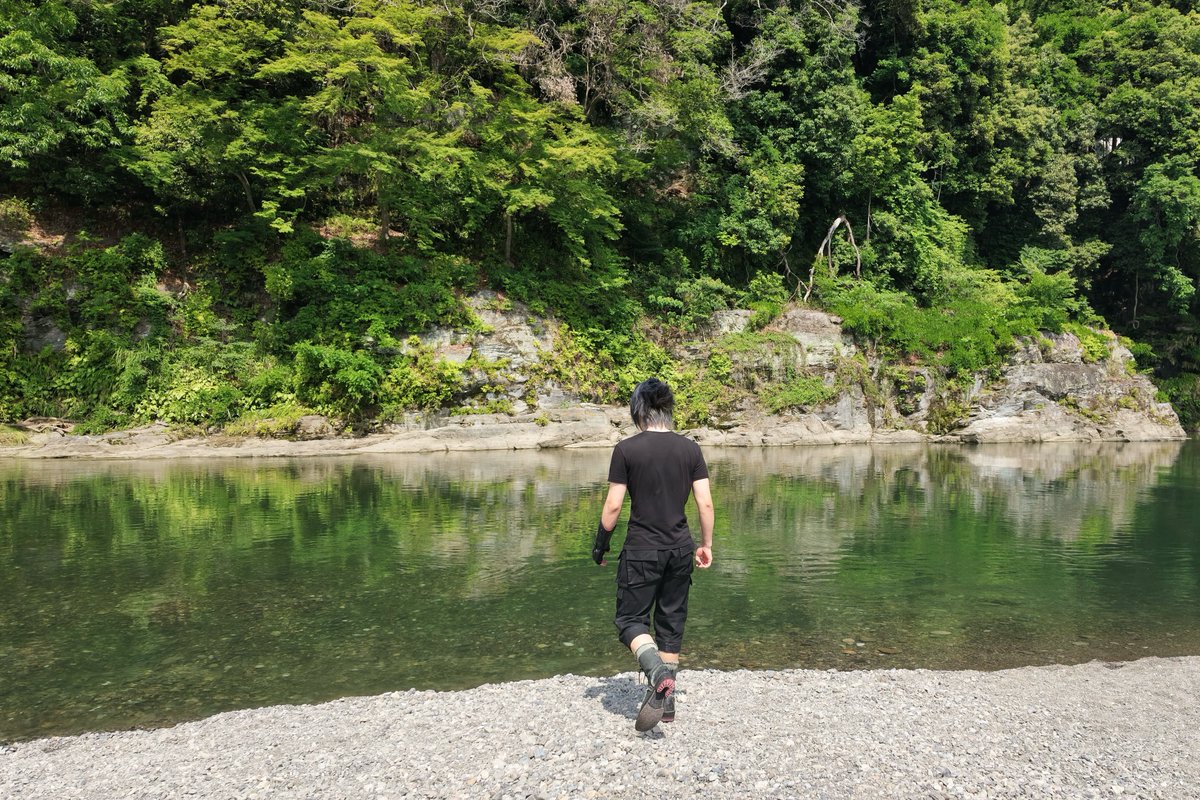 NOCTO_Official's tweet photo. 長瀞岩畳 https://t.co/04l5mtslD8