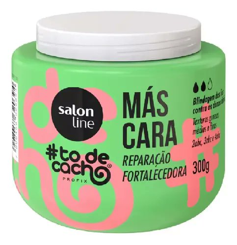 goodpromosbr's tweet photo. ESSA SALON LINE TÁ QUASE DANDO AS COISAS DE GRAÇA
✅️ Máscara #todecacho Reparação Fortalecedora, 300g
💰 R$13
🔗 https://t.co/mzfuy9z18K
🌸 OFERTA SHOPEE https://t.co/dqo7aNewSI