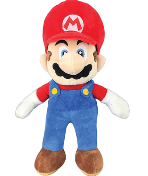 DiagonalTanooki's tweet photo. @Foiblaet they still are it just depends on the Mario, if it's M&amp;L Mario or a Mario from a very specific render they are usually relatively pretty chill, if it's a stock-render or a non-referential plushie then it is a coin-flip on whether they are gonna be insufferable or not https://t.co/X4R8uorRvh