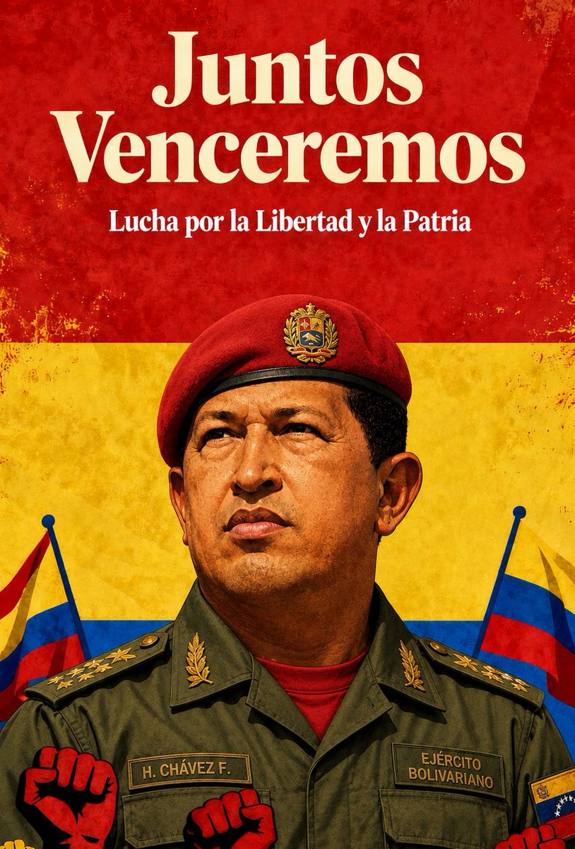 ariasmoro's tweet photo. La soberanía no es un discurso, es el derecho de los pueblos a decidir su propio destino.

JUNTOS VENCEREMOS
💛 💙 ❤️ https://t.co/sCvugPwSnm