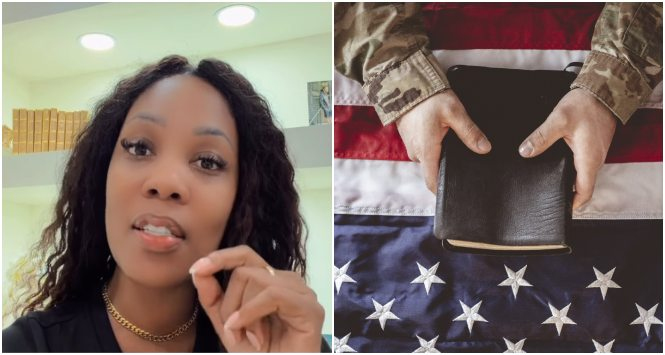shinemycrown's tweet photo. Attorney Warns Undocumented Immigrants Could Be Automatically Registered for U.S. Military Draft Under New Policy https://t.co/FcMQ2iDbBH #Immigration #DraftPolicy #MilitaryService #UndocumentedImmigrants #SelectiveService https://t.co/uFzlaMcL1Y