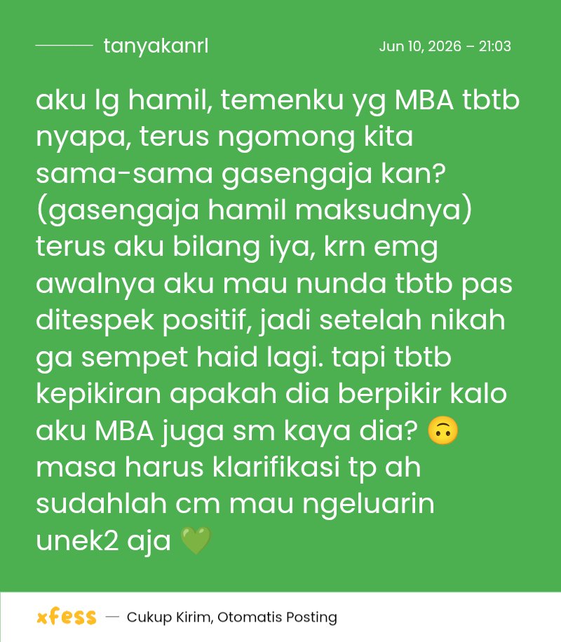 Tanyarl 💚 tweet media