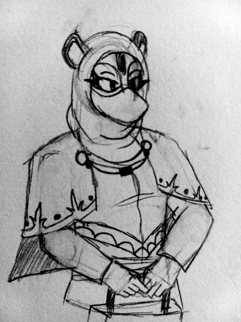 Tantanium_Flare's tweet photo. Random Anthro Fur Design - (2026_26 &amp; 27) https://t.co/0NQL3Gq8Wr
