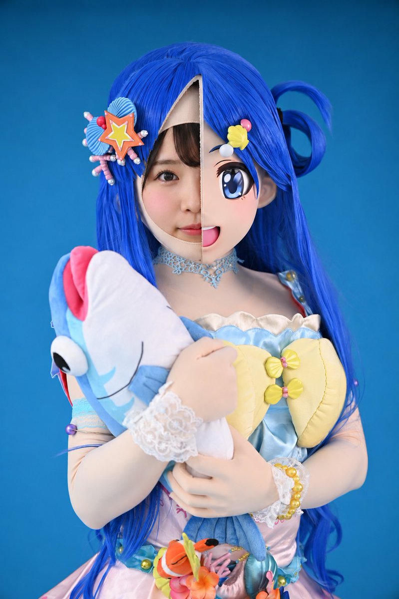 kazuhirooz75511's tweet photo. 一瞬、来たか!?と思った。
#kigurumi #着ぐるみ #maskoff #マスクオフ #あり得ないシリーズ https://t.co/Vdrp5L9zVD