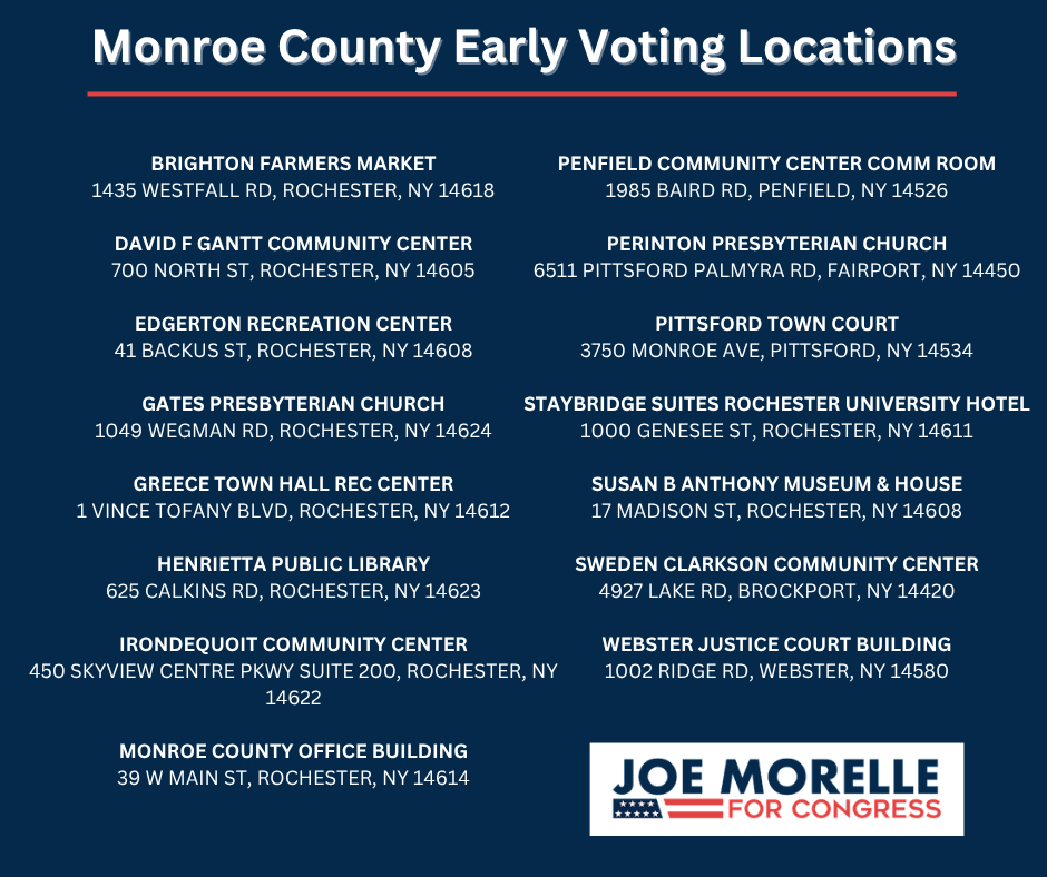 votemorelle's tweet photo. While Primary Election Day is less than two weeks away, early voting begins this Saturday! Do you know where to vote early? Visit https://t.co/1m4td7eWE7 to find your early voting location and make a plan to cast your ballot early in person. https://t.co/NS9zuvvqQw